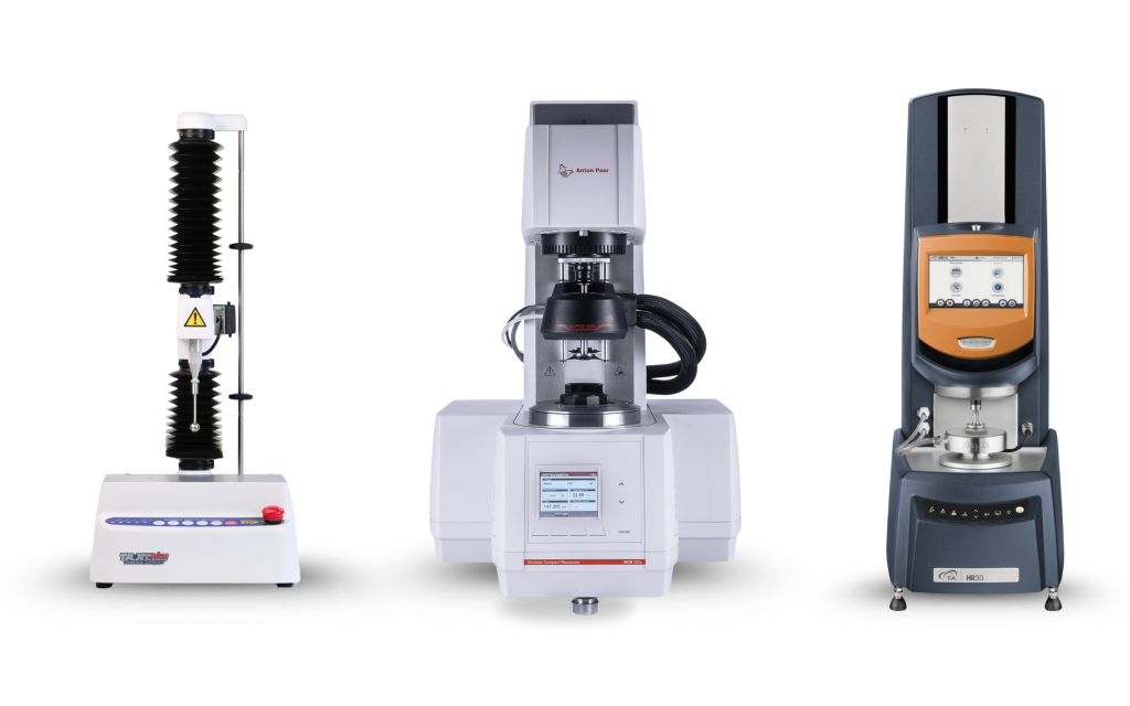 Expedited Rheology Testing